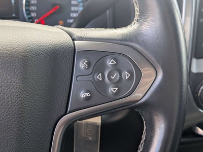 2018 Chevrolet Silverado 1500 LT LT2