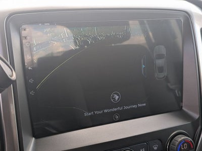 2018 Chevrolet Silverado 1500 LT LT2