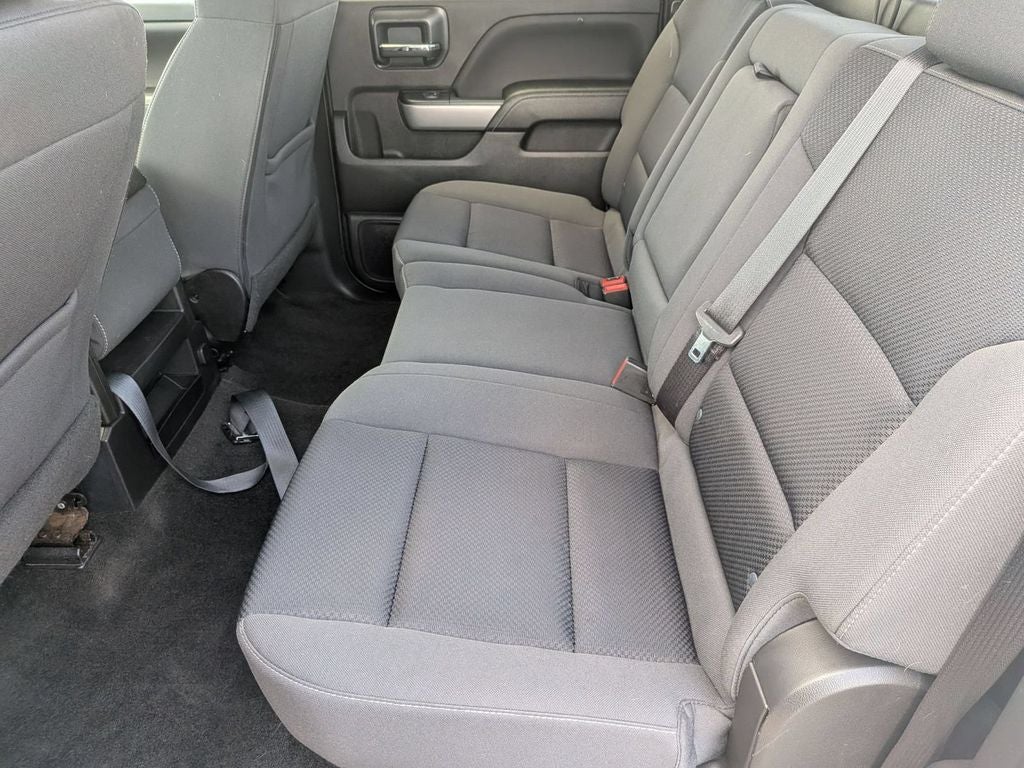 2018 Chevrolet Silverado 1500 LT LT2