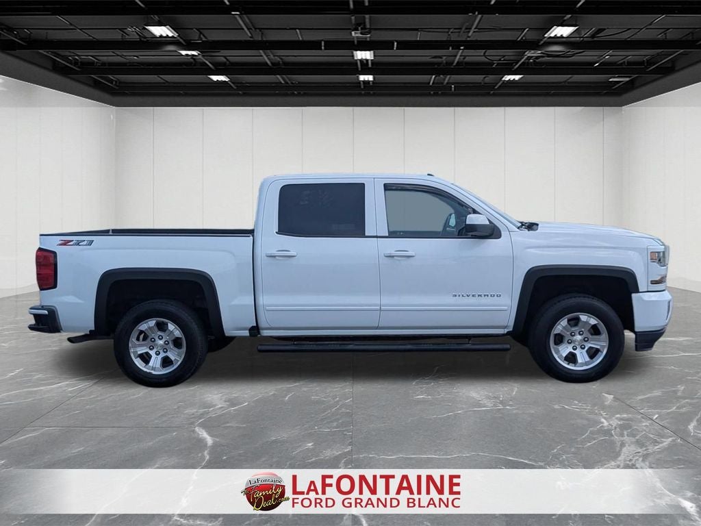 2018 Chevrolet Silverado 1500 LT LT2