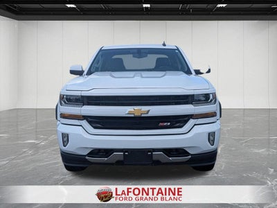 2018 Chevrolet Silverado 1500 LT LT2