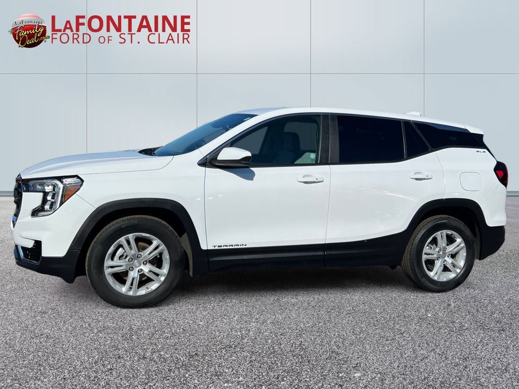 2024 GMC Terrain SLE