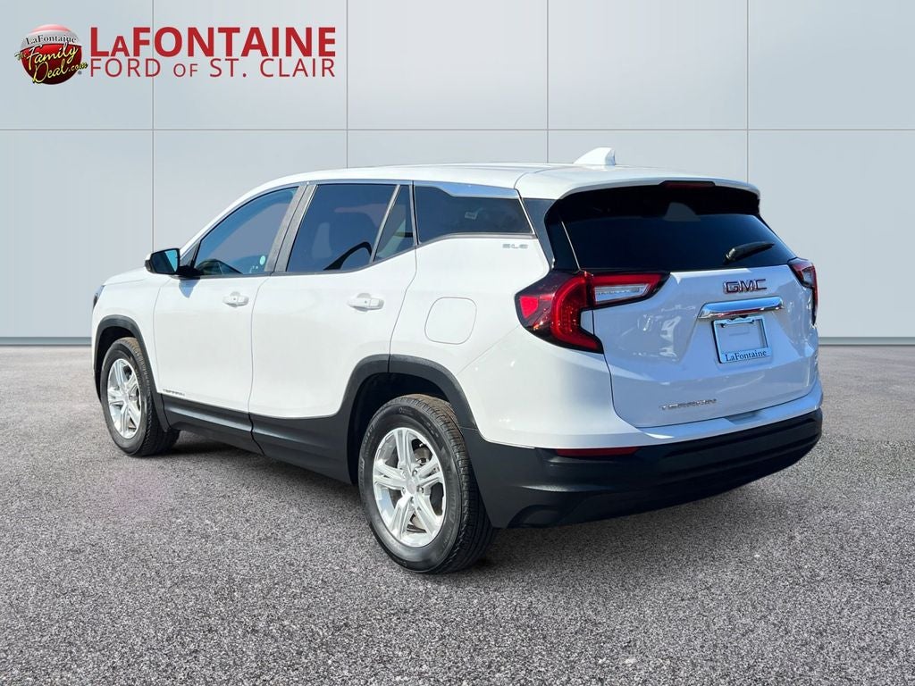 2024 GMC Terrain SLE