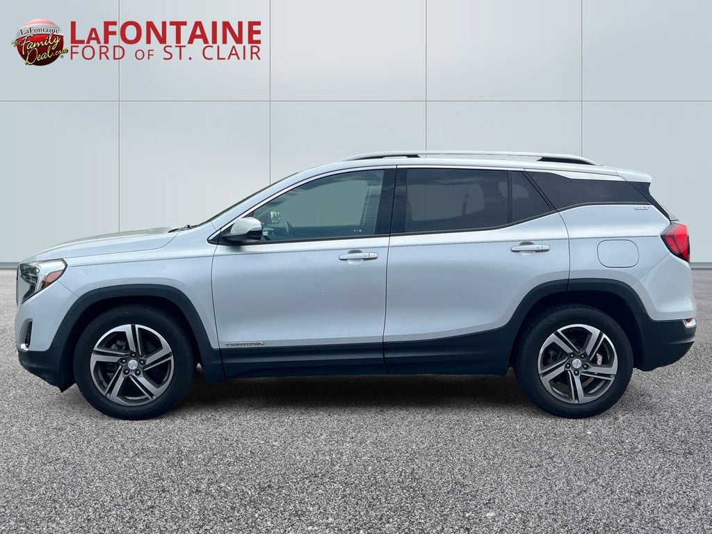 2019 GMC Terrain SLT
