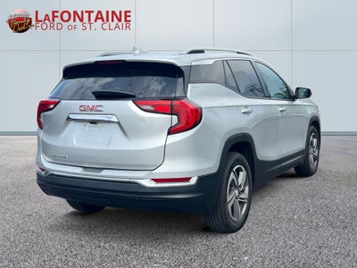 2019 GMC Terrain SLT
