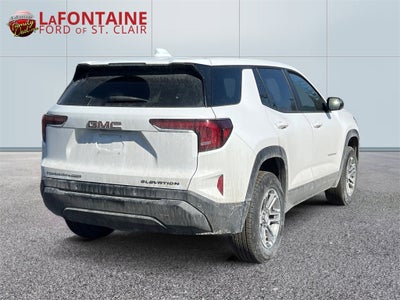 2025 GMC Terrain Elevation