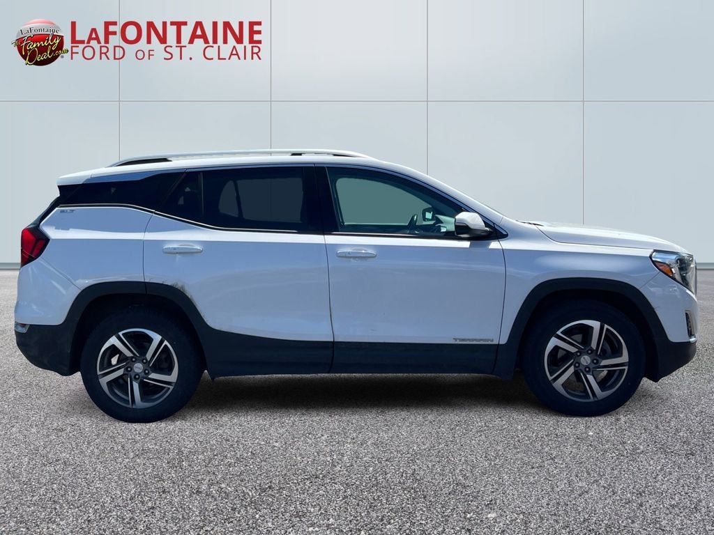 2020 GMC Terrain SLT