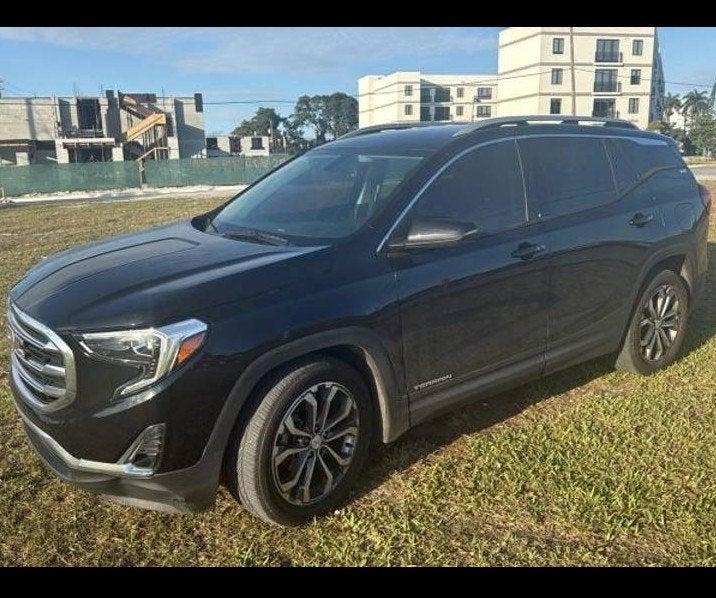 2019 GMC Terrain SLT