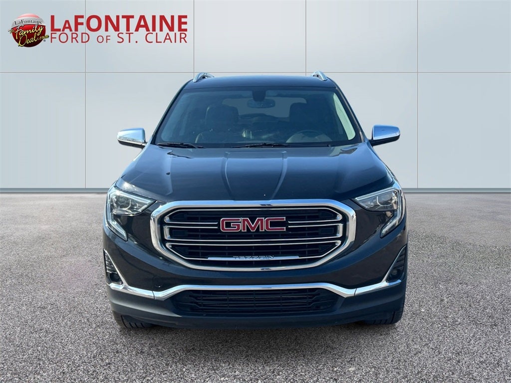 2019 GMC Terrain SLT