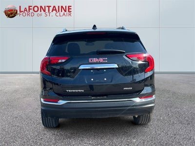 2019 GMC Terrain SLT