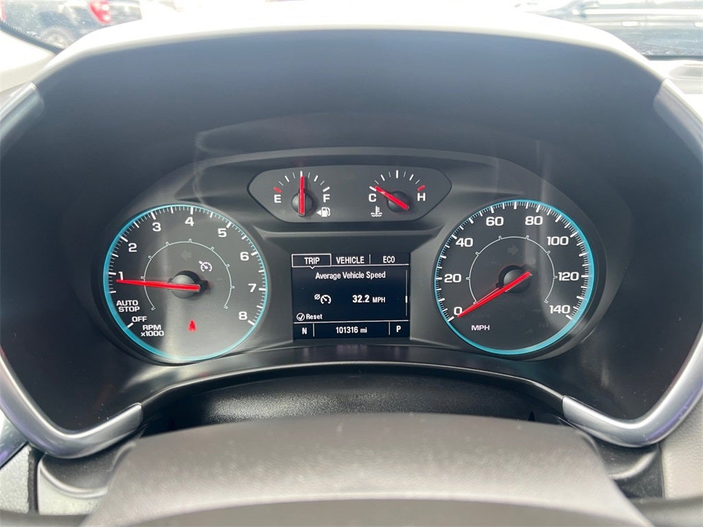 2021 Chevrolet Equinox LS