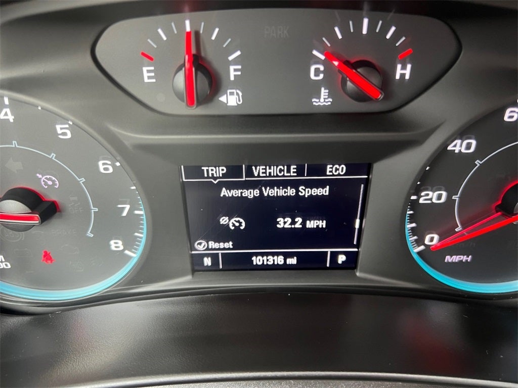 2021 Chevrolet Equinox LS