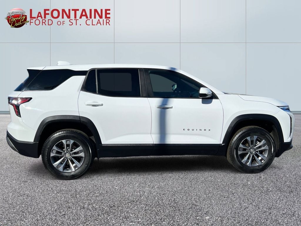 2025 Chevrolet Equinox LT