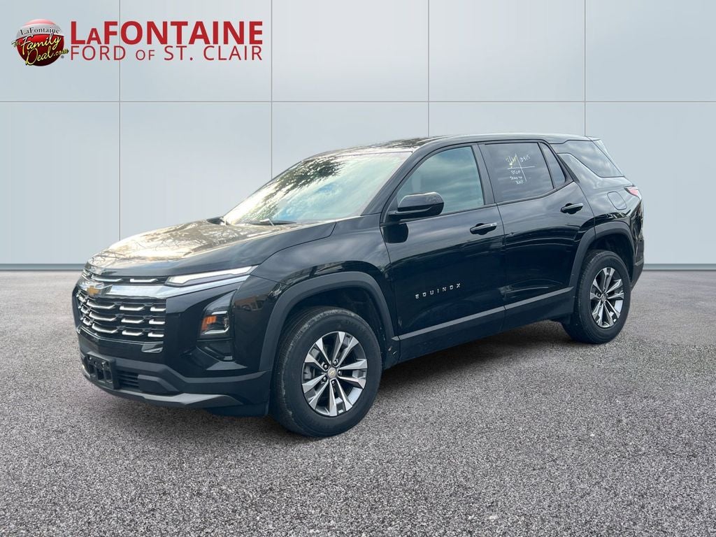 2025 Chevrolet Equinox LT