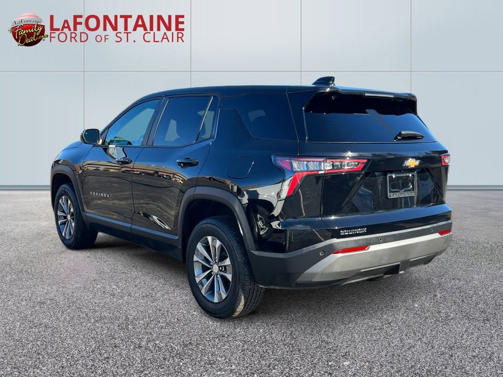 2025 Chevrolet Equinox LT