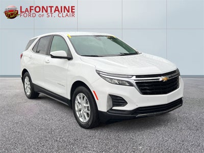 2024 Chevrolet Equinox LT