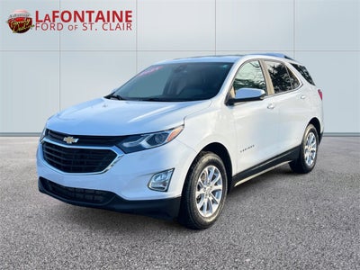 2021 Chevrolet Equinox LT