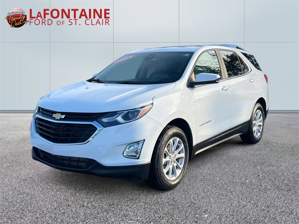2021 Chevrolet Equinox LT