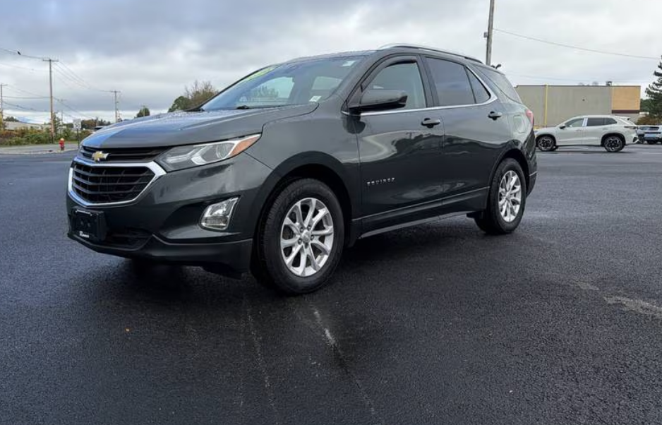 2020 Chevrolet Equinox