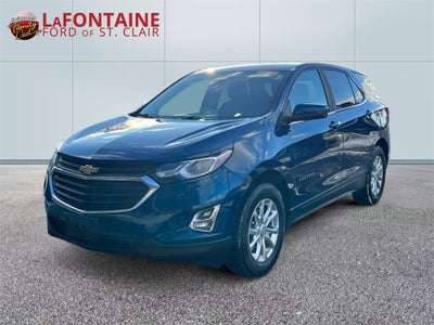 2021 Chevrolet Equinox LT