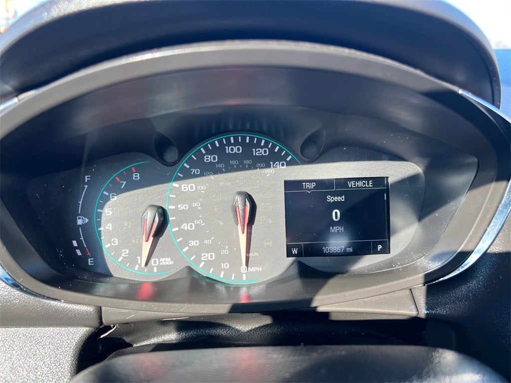 2019 Chevrolet Trax LS