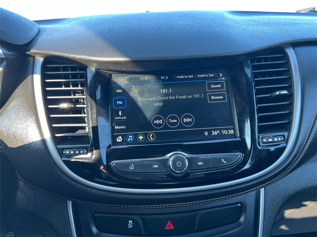 2019 Chevrolet Trax LS