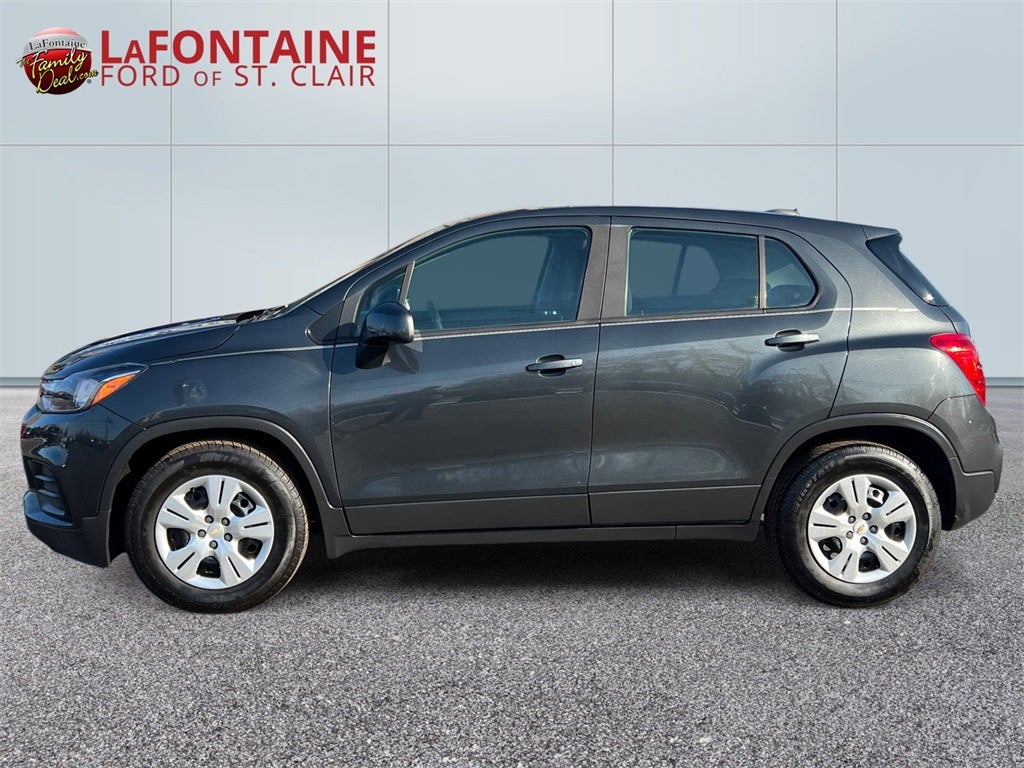 2019 Chevrolet Trax LS