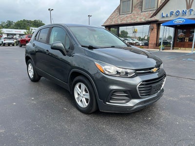 2020 Chevrolet Trax LS