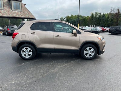 2018 Chevrolet Trax LT