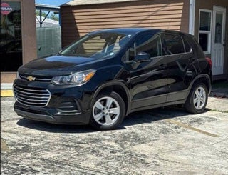 2019 Chevrolet Trax LS