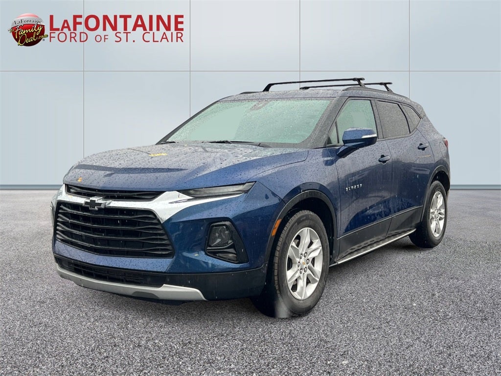 2022 Chevrolet Blazer LT