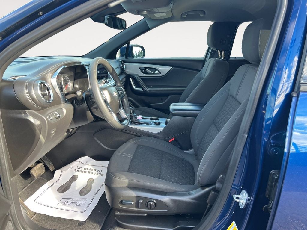 2022 Chevrolet Blazer LT