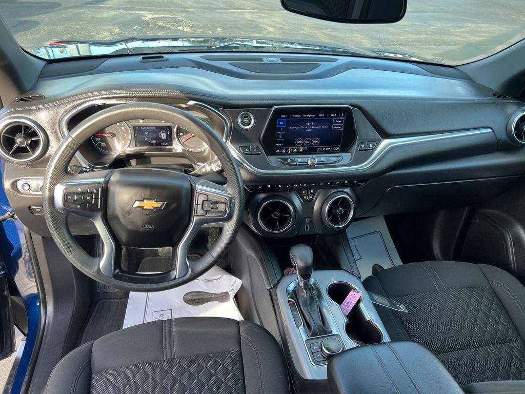 2022 Chevrolet Blazer LT