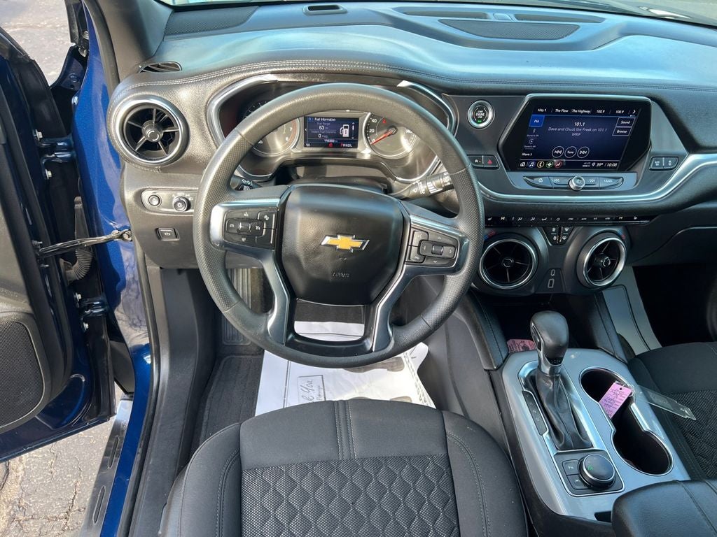 2022 Chevrolet Blazer LT