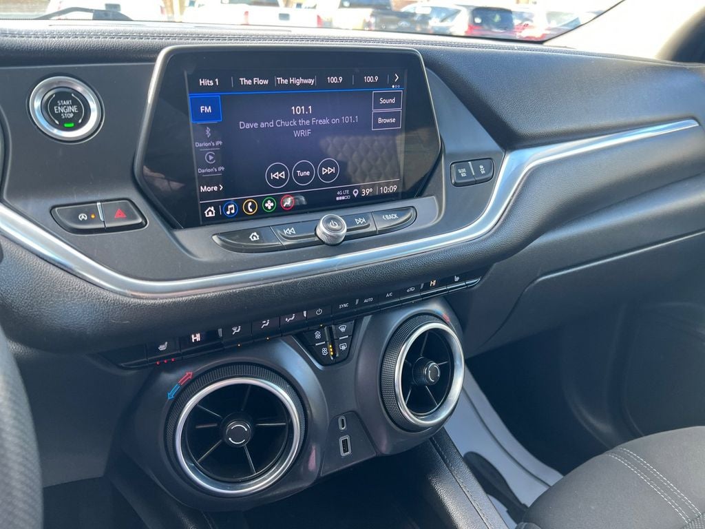 2022 Chevrolet Blazer LT