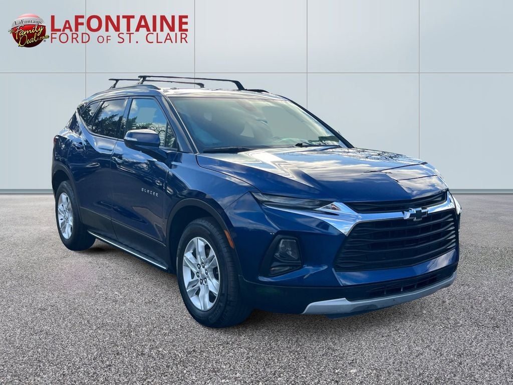 2022 Chevrolet Blazer LT