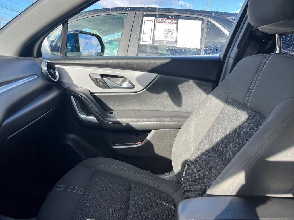 2022 Chevrolet Blazer LT