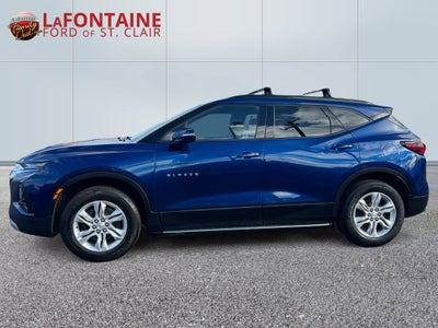 2022 Chevrolet Blazer LT