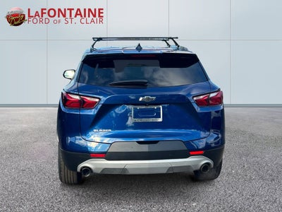 2022 Chevrolet Blazer LT