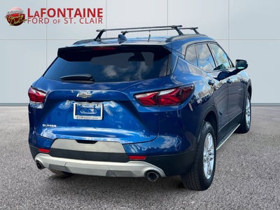 2022 Chevrolet Blazer LT