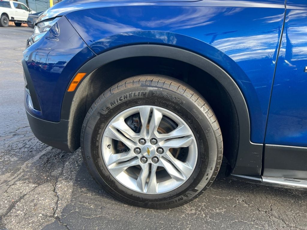 2022 Chevrolet Blazer LT