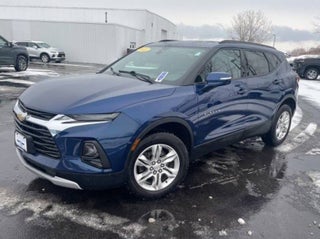 2022 Chevrolet Blazer LT