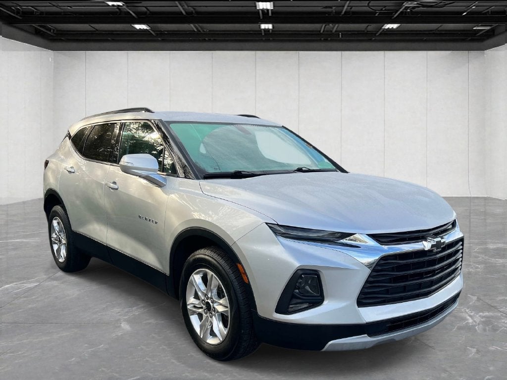 2020 Chevrolet Blazer LT