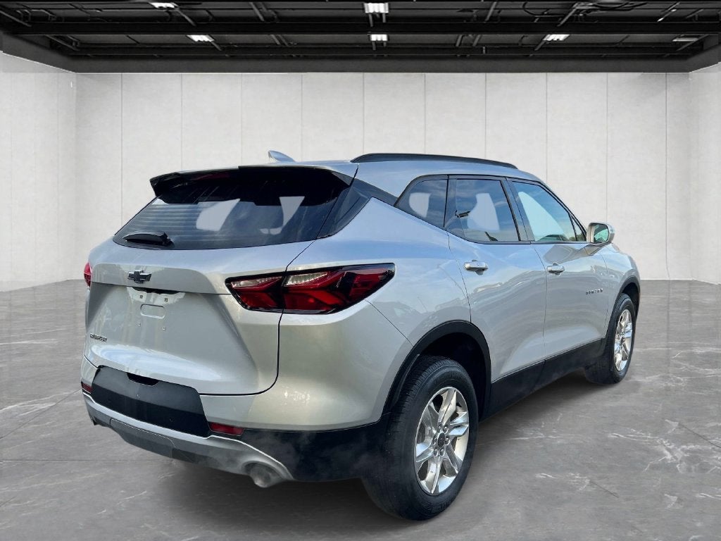 2020 Chevrolet Blazer LT