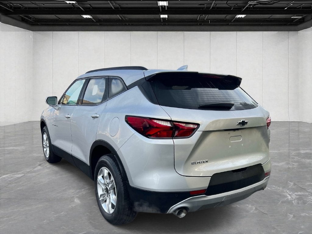 2020 Chevrolet Blazer LT