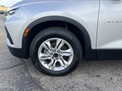 2020 Chevrolet Blazer LT
