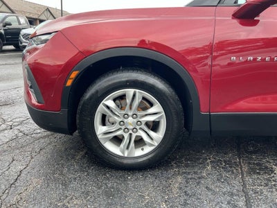 2019 Chevrolet Blazer Base 2LT