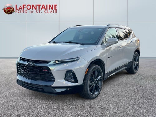 2021 Chevrolet Blazer RS