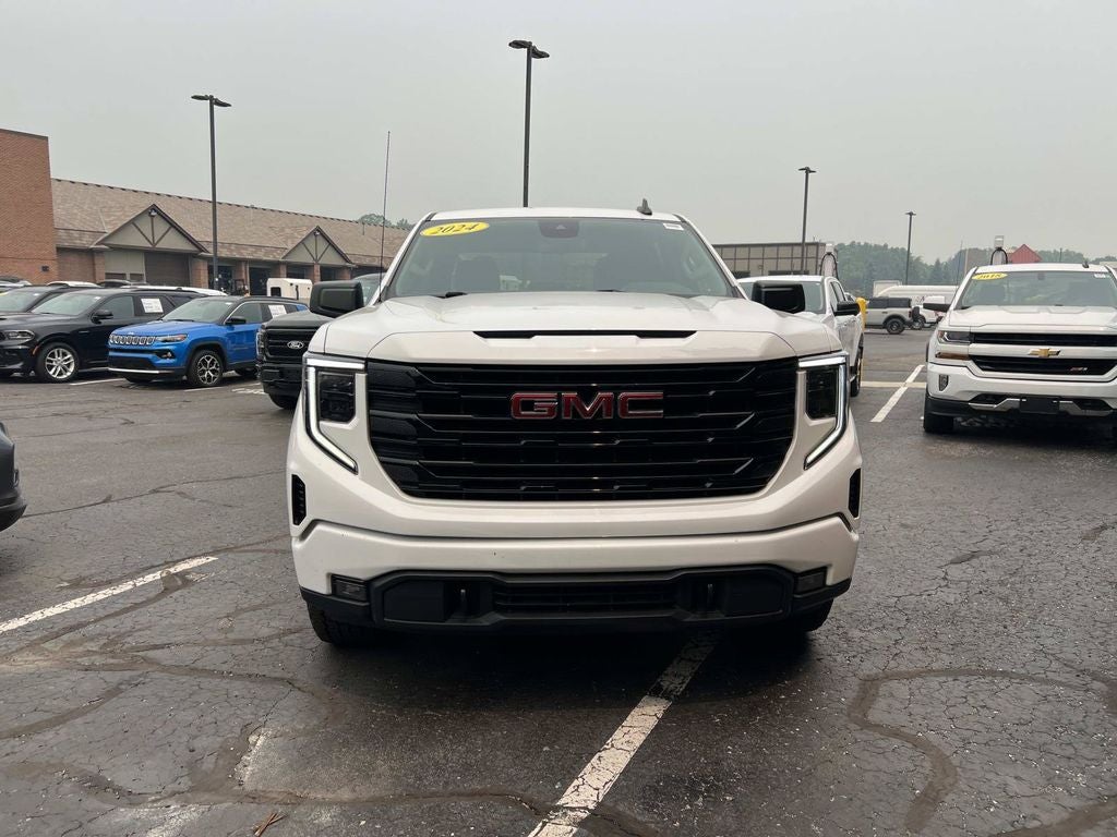 2024 GMC Sierra 1500 Elevation