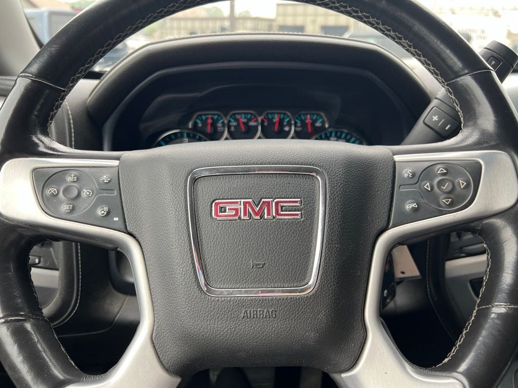 2017 GMC Sierra 1500 SLT